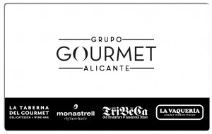 Tarjeta Regalo Grupo Gourmet